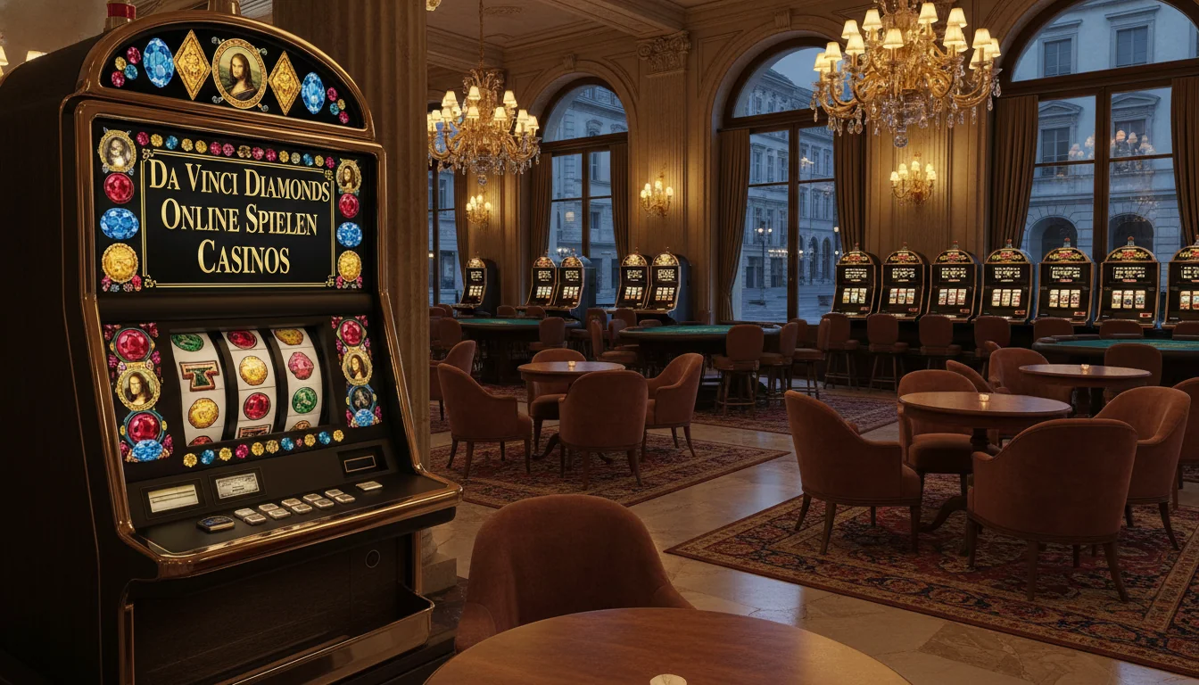 Free spins bonus round in action